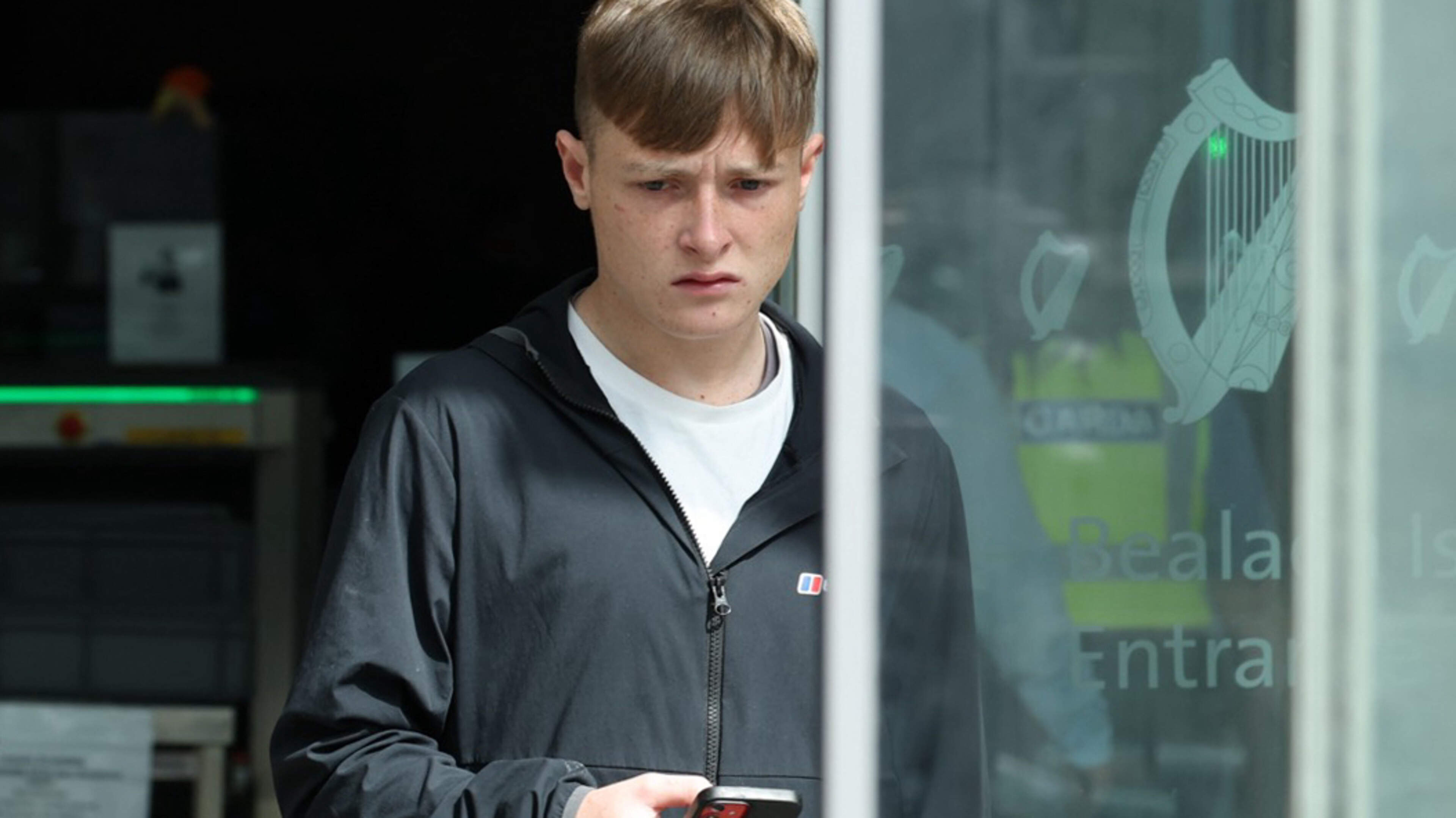 Teenage passenger in stolen car that knocked down and killed man in Dublin is jailed for two years